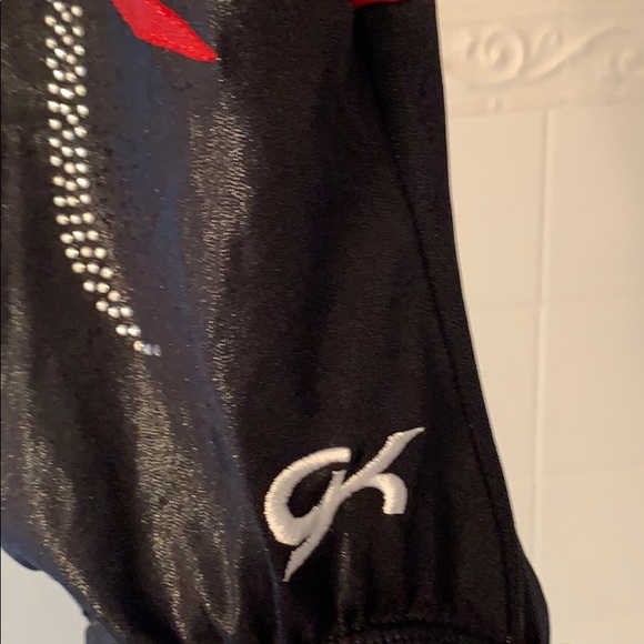 Gymnastics Leotard - Picture 3 of 3